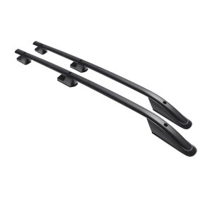 Ford Transit Roof Rails - Omac - Sport Alu - Black - 2015-2025